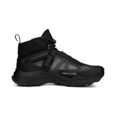 Puma Čevlji črna 39 EU Explore Nitro Mid Gtx