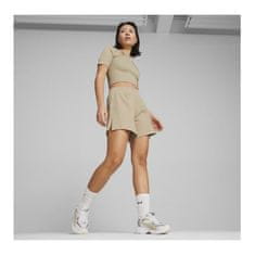 Puma Čevlji bela 42 EU Morphic Metallic Weiss Damen