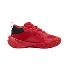 Puma Čevlji rdeča 37.5 EU Playmaker Pro