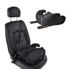 Lorelli Avtosedež COSMOS ISOFIX 125-150 CM BLACK 