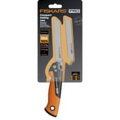 Fiskars PowerTooth univerzalna zložljiva žaga