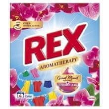 Rex aromaterapija Pralni prašek Orchid, 240 g