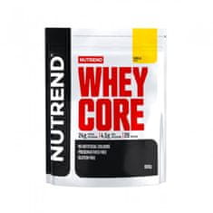 Nutrend WHEY CORE 900g vanilija