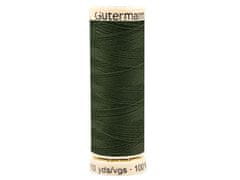 Gutermann Poliestrska preja 100 m Gütermann universal - Juniper