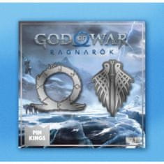 Oznake igre God of War - Ragnarok