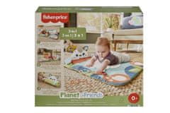 Fisher-Price Fisher-Price Igralna odeja s puhasto pando HKD65 TV