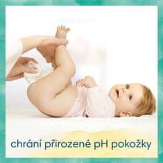 Pampers Harmony Coconut brez plastike 9x44 vlažilni robčki