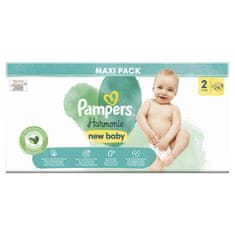 Pampers Plenice za enkratno uporabo Harmony velikost 2 (96 kosov) 4-8 kg