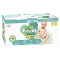 Pampers Plenice za enkratno uporabo Harmony velikost 2 (96 kosov) 4-8 kg