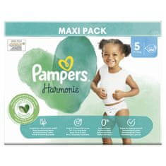 Pampers Plenice za enkratno uporabo Harmonie velikost 5 (66 kosov) 11-16 kg