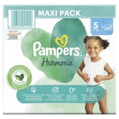 Pampers Plenice za enkratno uporabo Harmonie velikost 5 (66 kosov) 11-16 kg