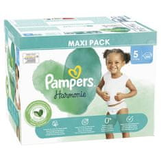 Pampers Plenice za enkratno uporabo Harmonie velikost 5 (66 kosov) 11-16 kg