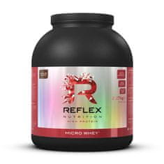 Reflex Micro Whey 2270 g čokolada