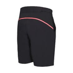 Progress GENIA BIKE SHORTS črne - L