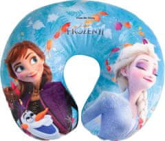 Disney Otroški potovalni vzglavnik Frozen 2