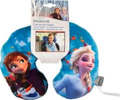 Disney Otroški potovalni vzglavnik Frozen 2