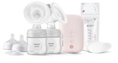 Philips Avent Električna črpalka za dojenje DUO SCF397/31