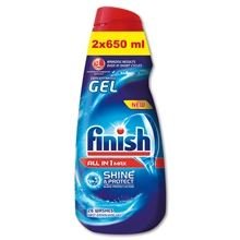 Finish Večnamenski gel za pomivanje posode, 1,3 l