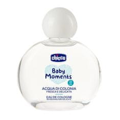 Chicco Baby Moments Refresh Nežna parfumirana voda za dojenčke 100ml