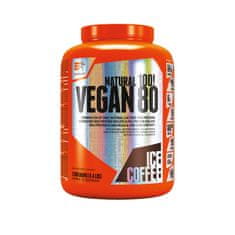 Extrifit Vegan 80 2000 g ledena kava