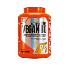 Extrifit Vegan 80 2000 g karamela