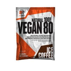 Extrifit Vegan 80 35 g čokolada