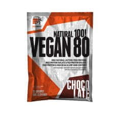 Extrifit Vegan 80 35 g čokolada