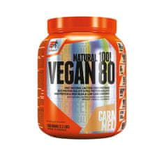 Extrifit Vegan 80 1000 g karamela