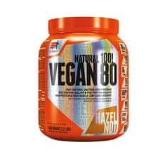 Extrifit Vegan 80 1000 g čokolada