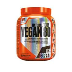 Extrifit Vegan 80 1000 g čokolada