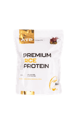 ATP Vitality Premium Rice Protein 1000 g čokoladni nugat