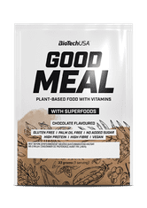 BioTech Good Meal 33 g čokolada