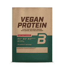 BioTech Vegan Protein 25 g gozdni sadeži