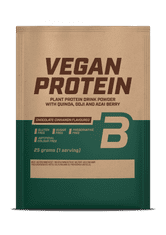 BioTech Vegan Protein 25 g gozdni sadeži