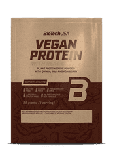 BioTech Vegan Protein 25 g gozdni sadeži