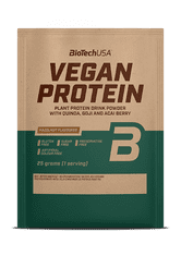 BioTech Vegan Protein 25 g lešnik