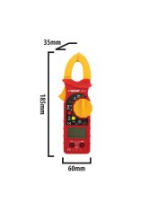 Velamp DMT722C multimeter s sponkami 7v1, CAT III