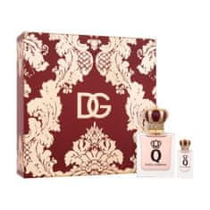 Dolce & Gabbana Q Set parfumska voda 50 ml + parfumska voda 5 ml za ženske