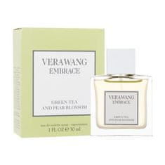 Vera Wang Embrace Green Tea And Pear Blossom 30 ml toaletna voda za ženske