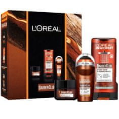 Loreal Paris Men Expert Barber Club darilni set