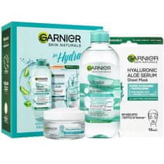 Garnier Skin Naturals Hyaluronic Aloe for Hydrating darilni set za ženske