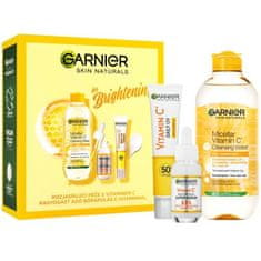 Garnier Skin Naturals Vitamin C for Brightening darilni set za ženske