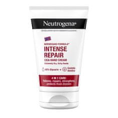 Neutrogena Norwegian Formula Intense Repair Cica Hand Cream krema za roke za pomiritev zelo suhe in srbeče kože 50 ml unisex