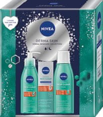 Nivea Derma Skin darilni set