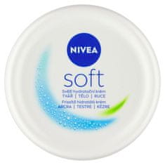 Nivea Feel Soft darilni set