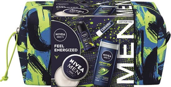 Nivea Darilni set Feel Energized