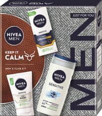 Nivea Darilni set Keep It Calm