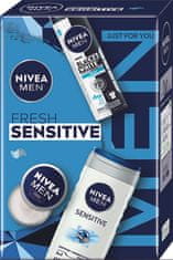 Nivea Darilni set Fresh Sensitive