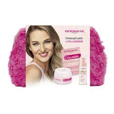 Dermacol Darilni set za pomlajevalno nego Collagen Mix