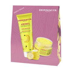 Dermacol Aroma Moment Bahamas Banana darilni set